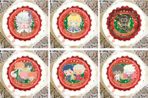 クリスマスの感謝を込めて Fate Grand Order Design Produced By Sanrio 19クリスマスプリケーキ スペシャルセール開始のおしらせ マピオンニュース