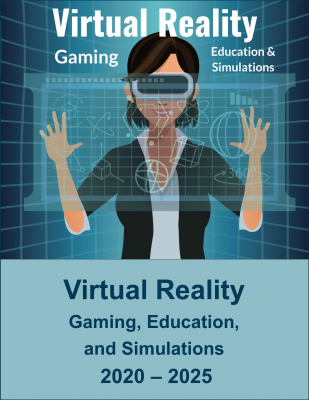 【マインドコマース調査報告】ゲーム、教育、シミュレーションの仮想現実市場　2020－2025年