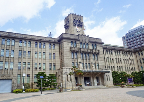 ＳＢＳロジコム、京都市役所様の庁舎移転事例をウェブサイトに掲載 －役所としての通常業務に支障を来さないように移転作業を実施－