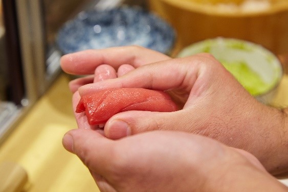 31年目の進化！寿司の命“シャリ” 生まれ変わる！　 酸味の優しい、まろやかでコクのある味わいに 『寿司 魚がし日本一』全店で3月20日より