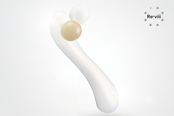磁性電子ボール・磁性遠赤ボールの美顔器 「ルーヴルドー レヴィ ソフィル - eホワイト」を7月14日に発売することをお知らせいたします。