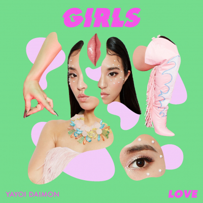 大門弥生 3EP [GIRLS] 第二弾！！ 大門弥生「 Girls -Love- 」 ３月１８日（水）AM0時より 各デジタル配信会社にてリリース開始！！