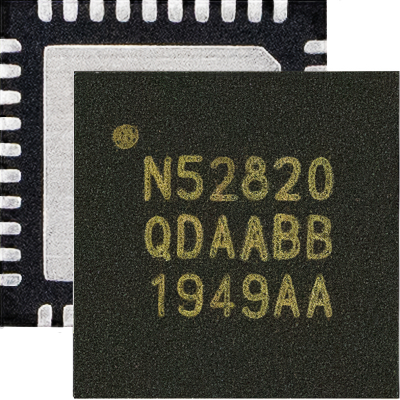 Nordic Semiconductor、nRF52シリーズのローエンド製品nRF52820 SoCを発表