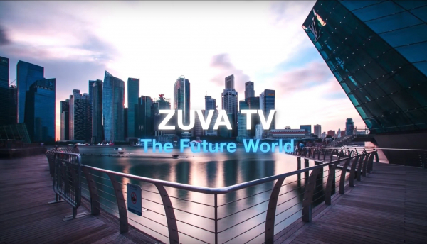 世界のビジネスニュース　「今とこれから」を専門家が分かりやすく解説　 Youtubeチャンネル「ZUVA TV」開設　 3月25日（水）02:00第1回公開開始