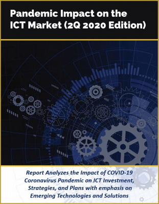 【マインドコマース調査報告】COVID-19の情報通信（ICT）産業への影響：2020年第2四半期