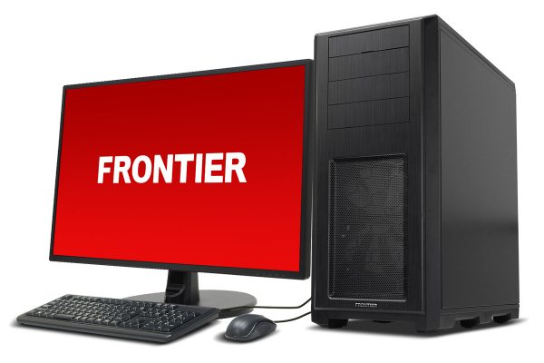 【FRONTIER】 Z490チップセット×第10世代 インテル Core プロセッサー搭載デスクトップPC≪GBシリーズ≫を5月中に発売