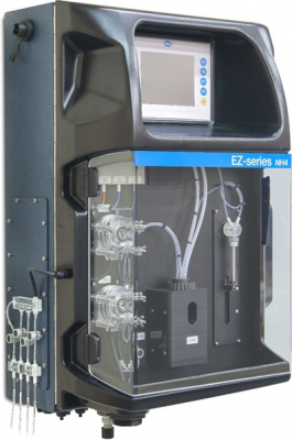 最先端の連続測定が可能な分析装置（水に含まれる無機物、金属、微量金属など）『EZシリーズ』に新たな測定項目を2020年5月1日に追加発売