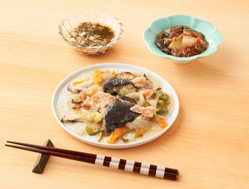 大阪夏の風物詩「泉州特産水茄子」を 国産食材100％使用『健幸ディナー』の夏季限定食材として採用！