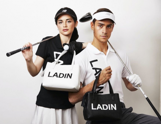 ゴルフファン必見！バッグブランド「LADIN」が日本の職人を応援するクラウドファンディングを開始。こだわりの国産牛革と職人の技術で日本製高品質バッグを提供！