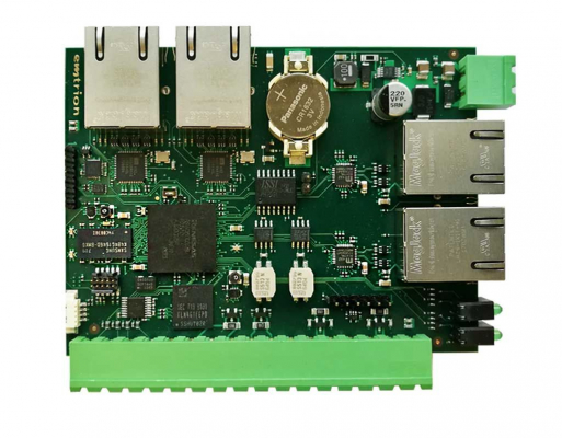 RZ/N1D（R9A06G032NGBG）搭載産業用IoTシングルボードコンピュータ販売開始