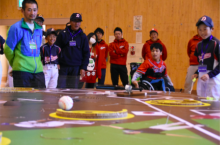 誰でも野球が楽しめる「ユニバーサル野球」が埼玉県秩父郡横瀬町が行う“まちづくりの実践や実証試験などができるチャレンジのフィールド“「よこらぼ」に採択されました