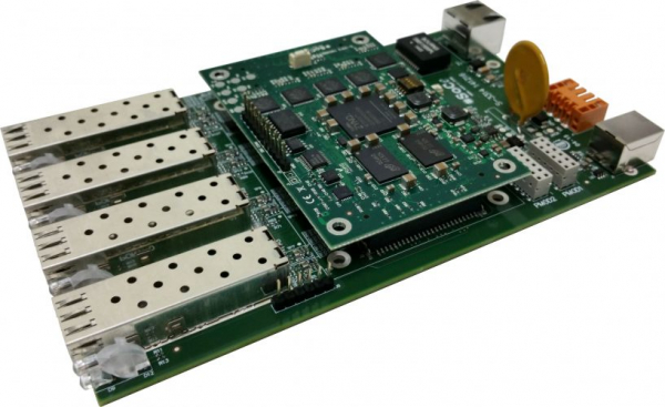 HSR/PRP/PTP/GbEのすぐに使えるFPGA IoTネットワーキングキット「SMARTzynq Brick」の販売開始