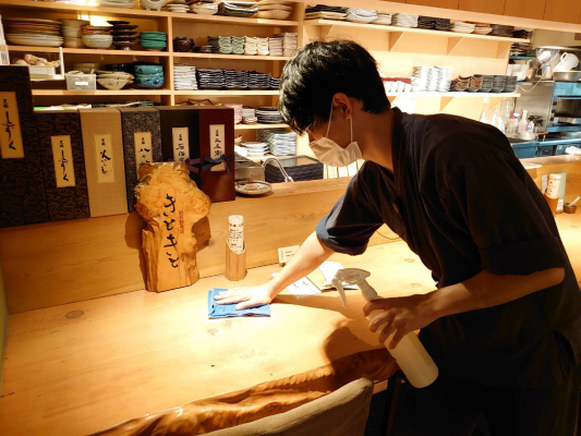 コロナ感染症対策情報発信サイト「NEWSWIZ」掲出企業・店舗受付を開始。店舗や企業側からの感染症対策状況を発信する日本初の取り組み。