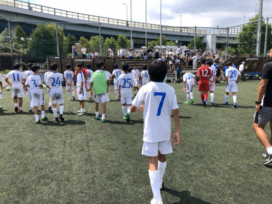「FC T.BRUE ジュニアユース2021年度入団選考会」のお知らせ
