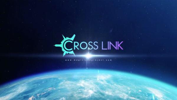 放置型GPS連動ゲーム『CrossLink』がついに事前登録開始！