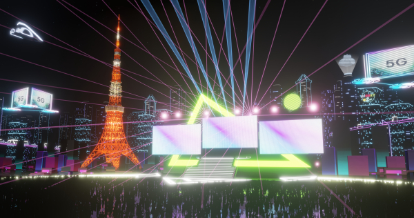 未来型VRエンターテインメント空間が今秋誕生！ 東京タワー公認「バーチャル東京タワー」プロジェクト始動