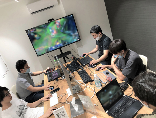 福岡の総合商社スリー・アールシステムで社内eスポーツ部「3R Gaming Lab」が発足しました！