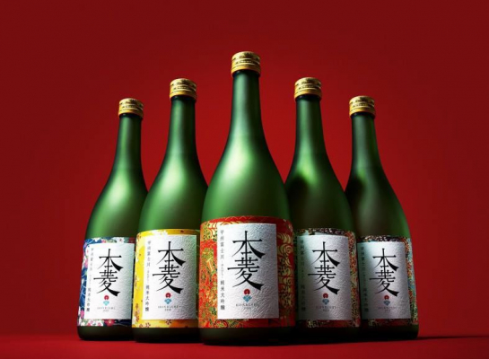 120年ぶりに復活した幻の日本酒で新しい「縁」を繋ぎたい 縁を紡ぐ日本酒、「甲州富士川・本菱・純米大吟醸」 クラウドファンディングサイト「Bridge」で販売開始