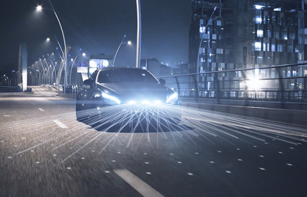 【amsプレスリリース】IbeoのソリッドステートLiDARテクノロジーとamsのVCSELテクノロジー、主要自動車メーカーの長城汽車に導入、将来の自動運転車両を実現へ