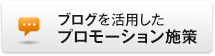 ブログを活用したプロモーション施策
