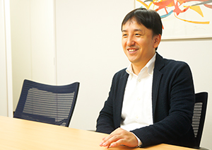 ラウル株式会社様 インタビュー写真01