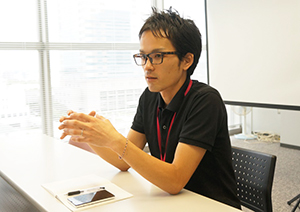 株式会社未来屋書店様 インタビュー写真01