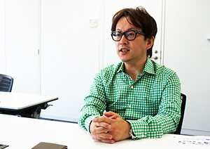 株式会社インクルーズ様 インタビュー写真01