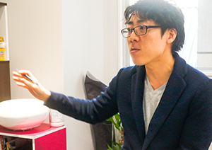 株式会社ブライトテーブル様 インタビュー写真01