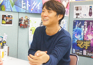 株式会社小学館様 インタビュー写真01