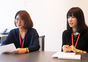 株式会社アイ・エム・ジェイ様 インタビュー写真01