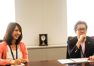 SBSホールディングス株式会社様 インタビュー写真01