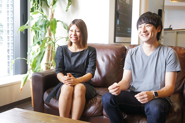 株式会社ヒトクセ様 インタビュー写真02