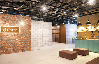 株式会社セレス様 写真01