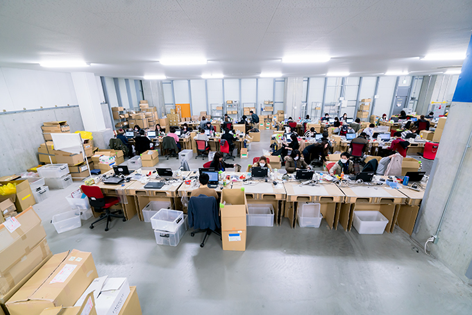 株式会社デファクトスタンダード様 写真03