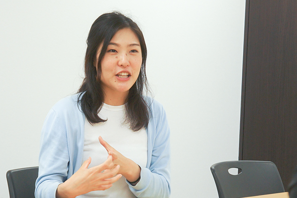 株式会社むらせ様 インタビュー写真01