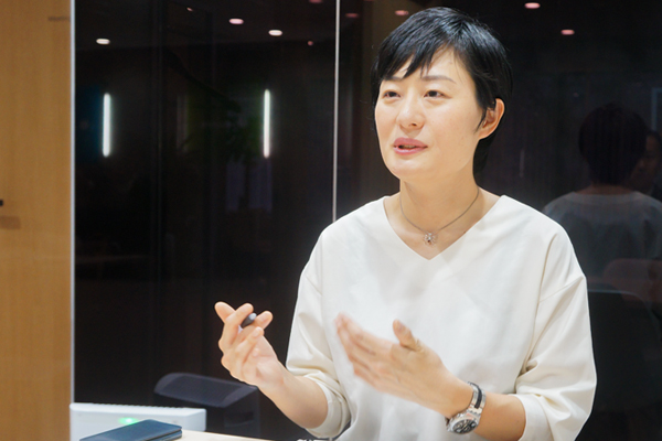 株式会社鉄人化計画様 インタビュー写真01