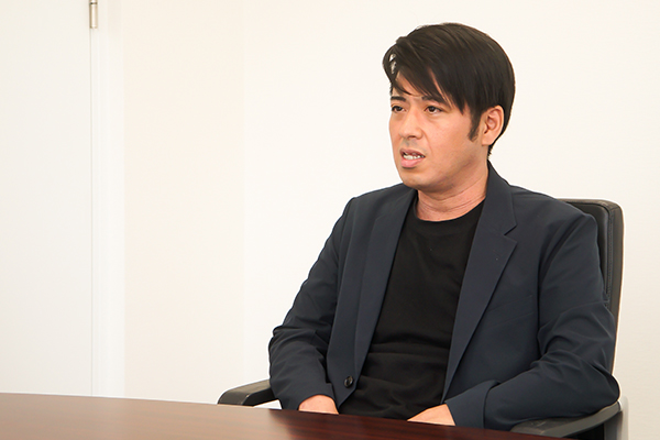 株式会社ベルテックス様 インタビュー写真02