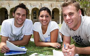 大学/大学院留学