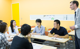 ICCアカデミー（国内語学学校プログラム）