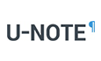 株式会社U-NOTE様ロゴ
