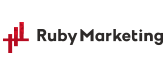 ルビー・マーケティング株式会社様ロゴ