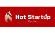株式会社ホットスタートアップ様ロゴ