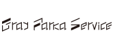 株式会社グレイ・パーカー・サービス様ロゴ