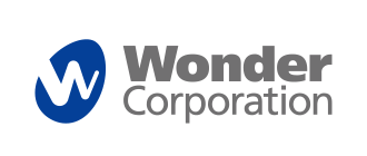 株式会社ワンダーコーポレーション様ロゴ
