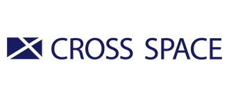 株式会社クロススペース様ロゴ
