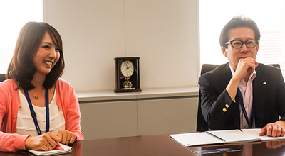 SBSホールディングス株式会社様