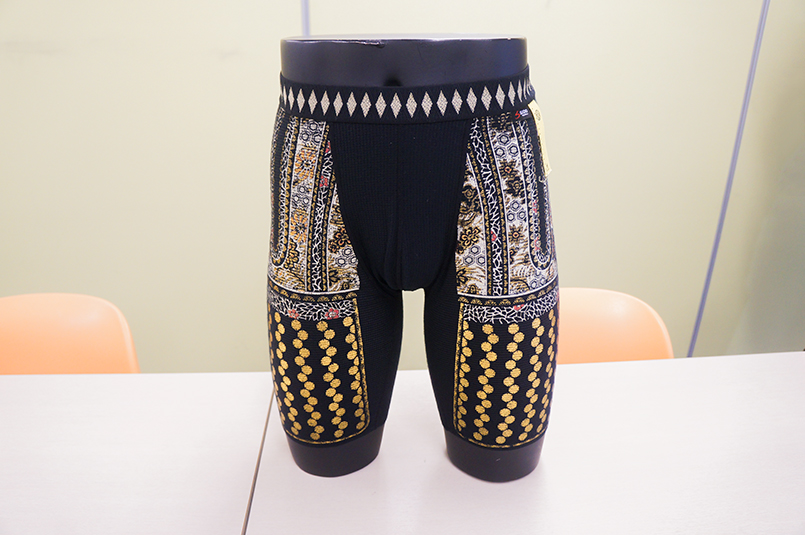 インタビュー写真