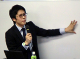 講師の金子氏