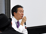 講師の神崎氏