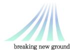 株式会社ブレイキング・ニューグラウンド